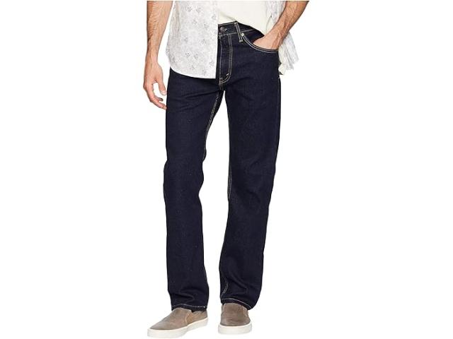 (取寄) リーバイス メンズ メンズ 505 レギュラー Levi's Mens men 505 Regular Rinse Stretch