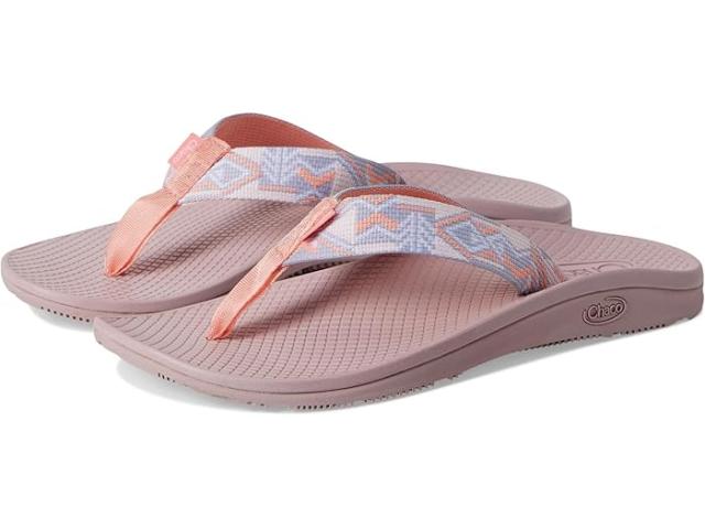 (取寄) チャコ レディース クラシック フリップ Chaco women Classic Flip Paddle Lilac Blush