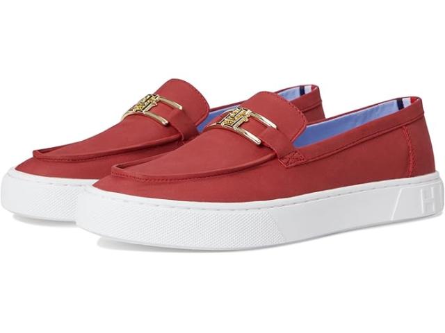 (取寄) トミーヒルフィガー レディース    women Wilfer Red