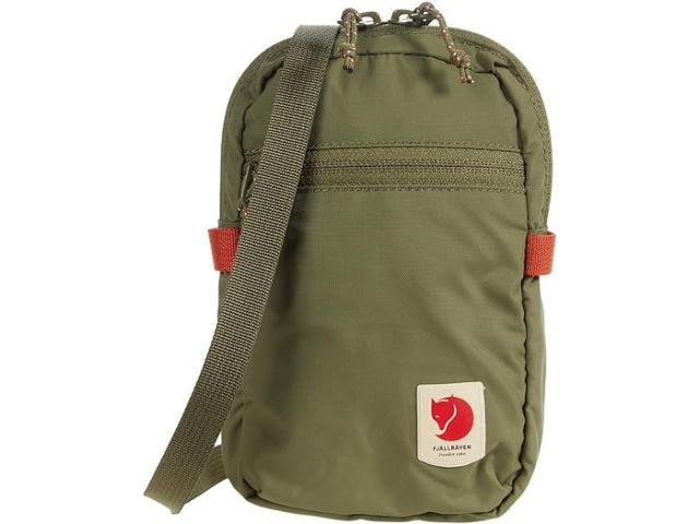 (取寄) フェールラーベン ハイ コースト ポケット Fjllrven Fjallraven High Coast Pocket Greenの通販は