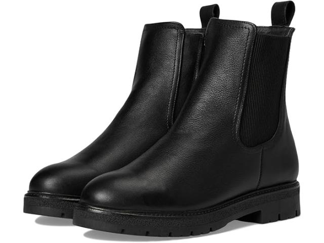 (取寄) ナオト レディース メイン Naot women Main Black Leather
