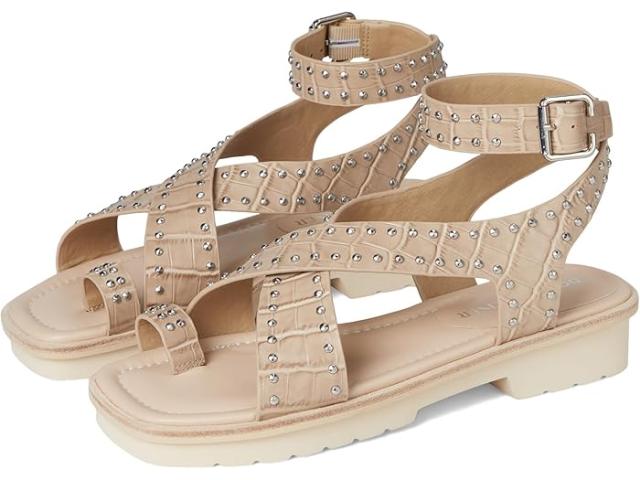 (取寄) ドナルドプリナー レディース  Donald Pliner women Thalita Sand