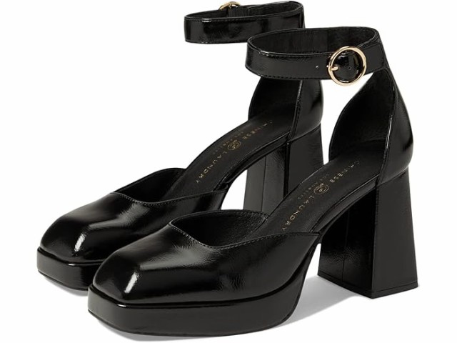 (取寄) チャイニーズランドリー レディース オスクレン Chinese Laundry women Oaklen Black Patentの通販は