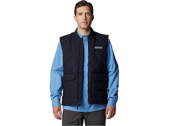 (取寄) コロンビア メンズ ラッド ベスト Columbia men Columbia Rad Padded Vest Blackの通販は 29,220円