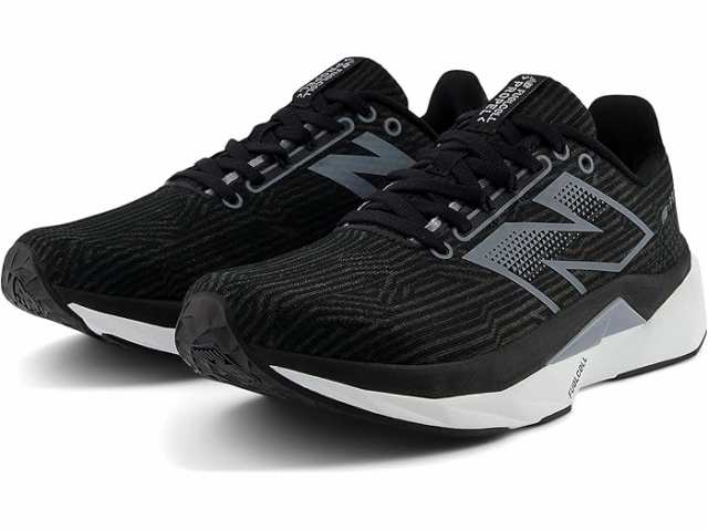 (取寄) ニューバランス レディース フューエルセル プロペル v5 New Balance women New Balance FuelCell Propel v5 Black/Steelの通販は
