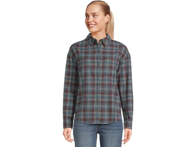 (取寄) ロイヤルロビンズ レディース ライバック オーバーシャツ  Robbins women Lieback Overshirt Deep Blue Dipsea Pld