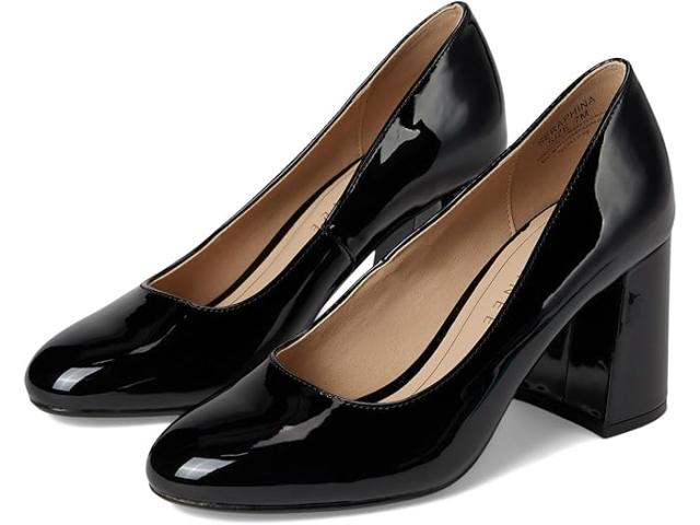 (取寄) ジュルネ コレクション レディース セラフィーナ Journee Collection women Seraphina Patent/Black