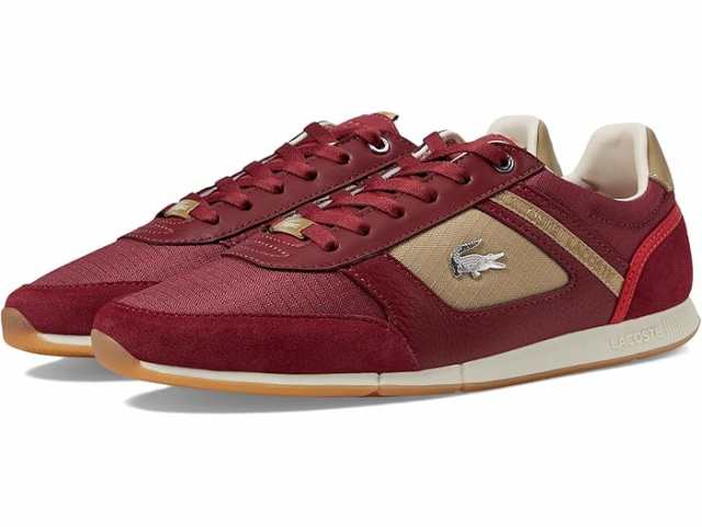 (取寄) ラコステ メンズ メネルバ スポーツ 223 2 CMA Lacoste men Lacoste Menerva Sport 223 2 CMA Burgundy/Brownの通販は