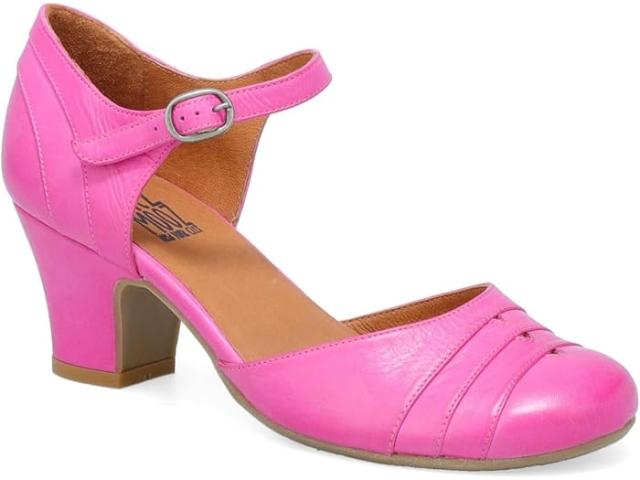 (取寄) ミズ ムーズ レディース フレンチー Miz Mooz women Frenchy Fuchsia