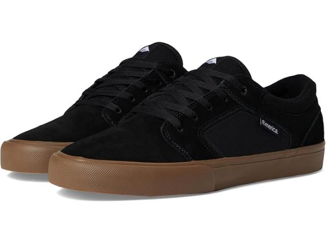 (取寄) エメリカ メンズ ケイデンス Emerica men Cadence Black/Gum