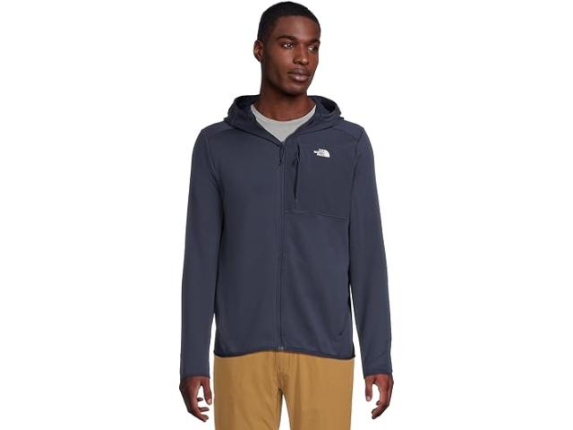 (取寄) ノースフェイス メンズ TNF パフォーマンス フリース フル ジップ ブーディ The North Face men TNF Performance Fleece Full Zip Hoodie Summit Navy