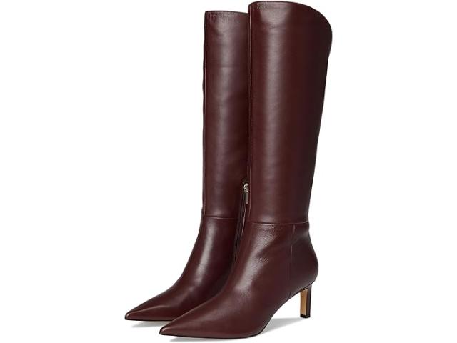 (取寄) マークフィッシャー レディース  Marc Fisher LTD women Esmee Dark Red Leather