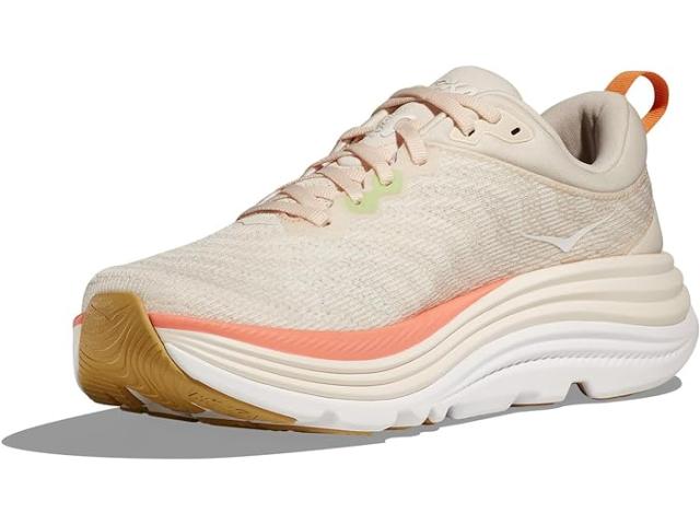 (取寄) ホカオネオネ レディース ガビオータ 5 Hoka women Hoka Gaviota 5 Vanilla/Eggnogの通販は