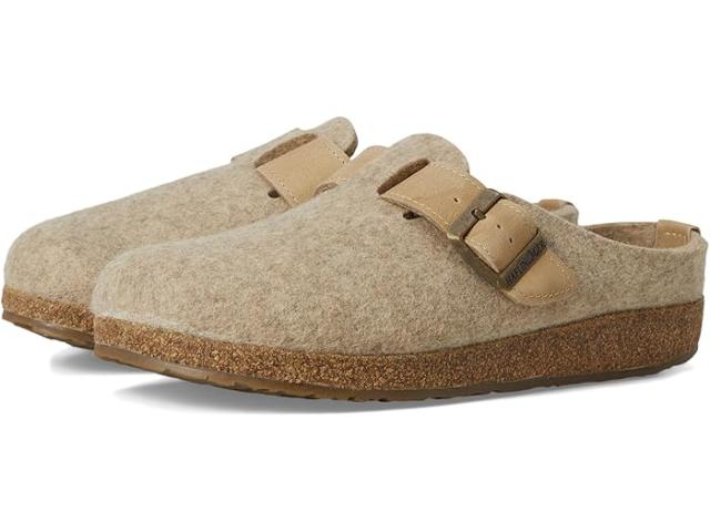 (取寄) ハフリンガー レディース バックル Haflinger women Buckle Natural