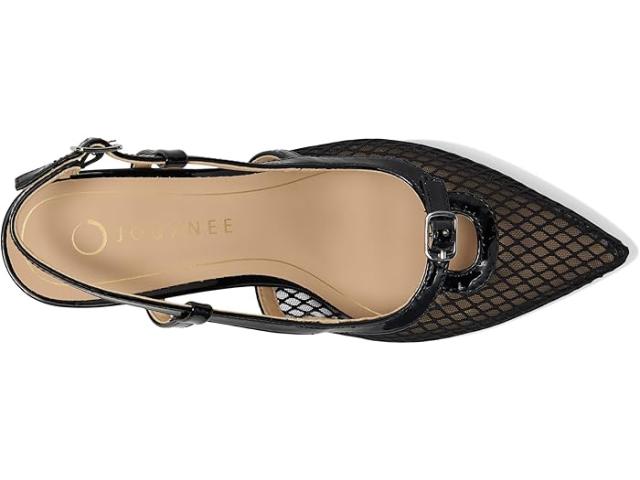 (取寄) ジュルネ コレクション レディース パドマ Journee Collection women Padma Mesh/Black