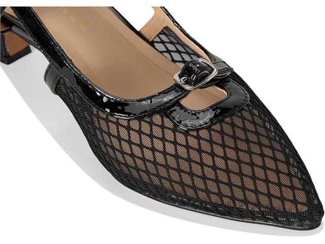 (取寄) ジュルネ コレクション レディース パドマ Journee Collection women Padma Mesh/Black