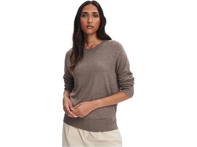 (取寄) バーリー レディース ニット セーター Varley women Fincham Knit Sweater Cinder Marl