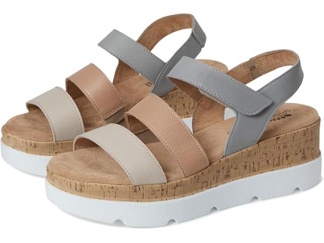 (取寄) スプリング ステップ レディース  Spring Step women Acey Grey Multi