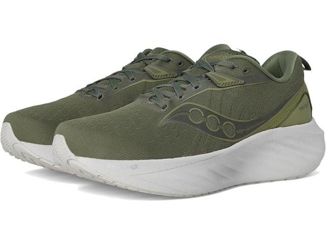 (取寄) サッカニー メンズ トライアンフ 22 Saucony men Triumph 22 Olivine