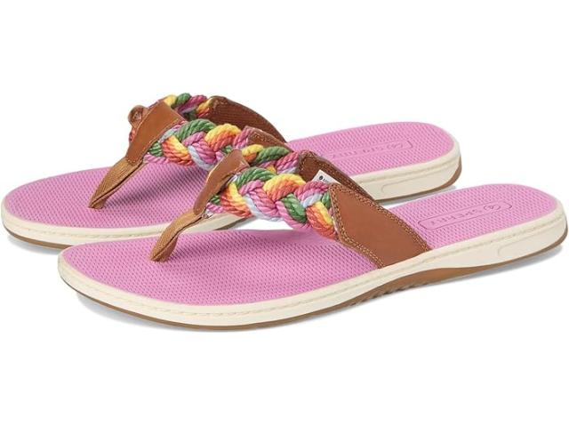 (取寄) スペリー レディース パロットフィッシュ ブレイド Sperry women Parrotfish Braid Bright Multi