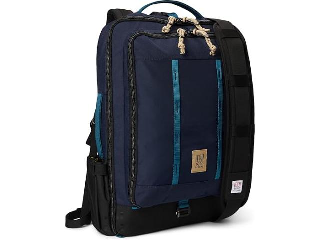 (取寄) トポデザイン グローバル トラベル バッグ 30L Topo Designs Global Travel Bag 30L Navy/Sahara