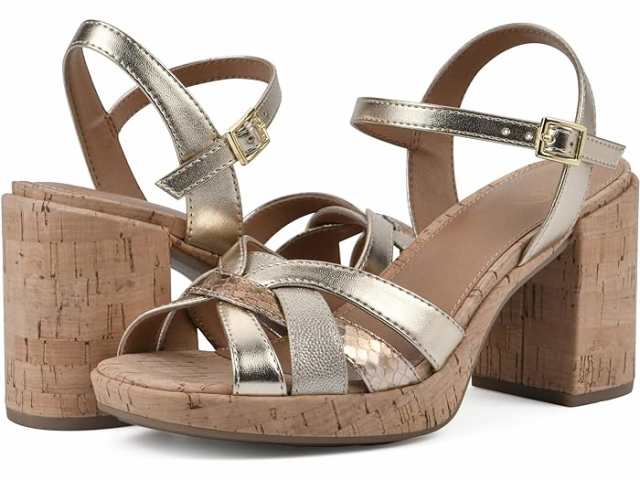 (取寄) ホワイトマウンテン レディース  White Mountain women White Mountain Dubonnet Gold/Multi/Smoothの通販は