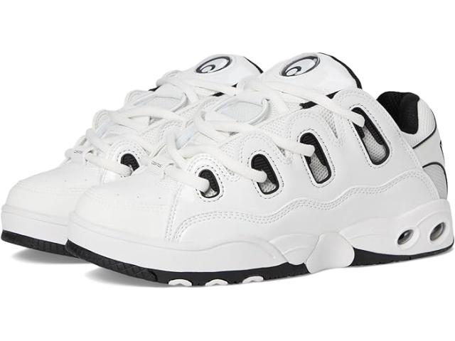 (取寄) オサイラス メンズ D3 OG Osiris men D3 OG White/Black