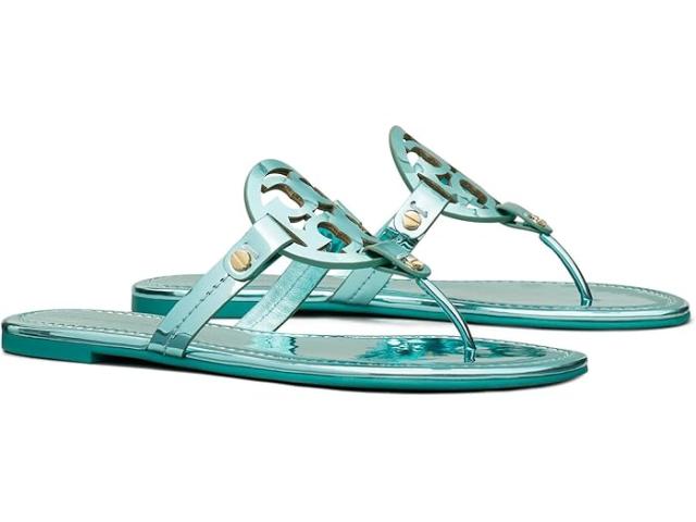 (取寄) トリーバーチ レディース ミラー Tory Burch women Tory Burch Miller Tealの通販は