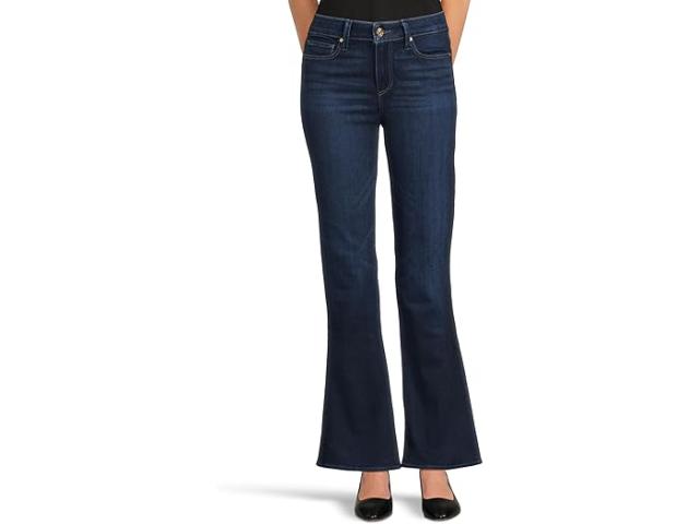 (取寄) ペイジ レディース Hr ローレル キャニオン 32 ウィズ リバースド シーム ベルトループ イン ウォータールー Paige women Hr Laurel Canyon 32