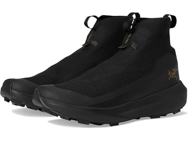 (取寄) アークテリクス メンズ ノーバン 4 ニヴァリス Arc'teryx men Norvan 4 Nivalis Black/Black