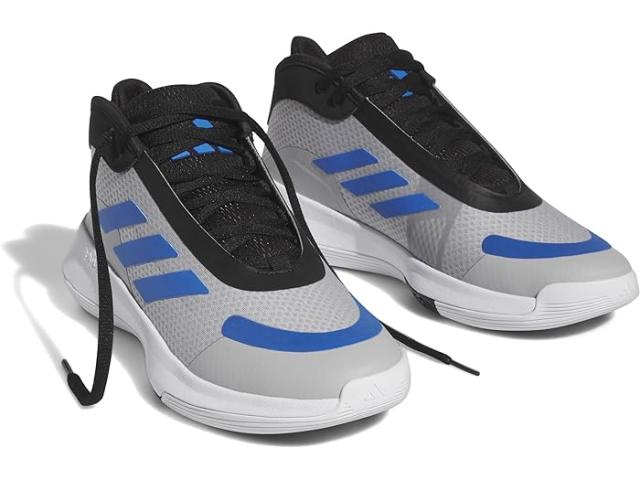 (取寄) アディダス バウンス レジェンズ adidas adidas Bounce Legends Grey Two/Bright /Core Black