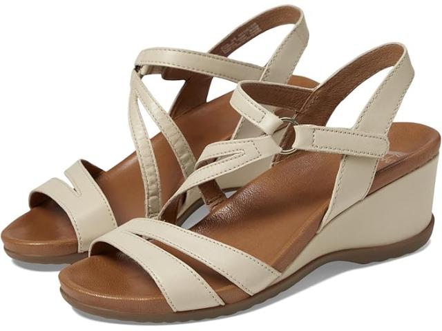 (取寄) ダンスコ レディース アディソン Dansko women Addyson Ivory Nappa