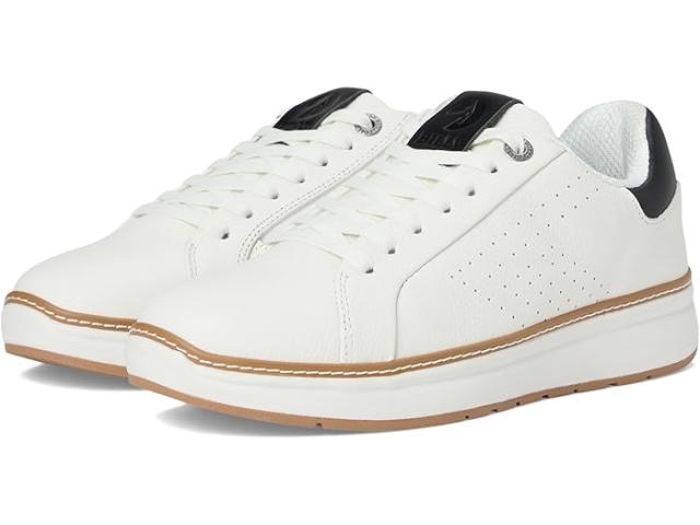 (取寄) ビリー フットウェア レディース コンフォート ラグゼ BILLY Footwear women Comfort Luxe White Leather