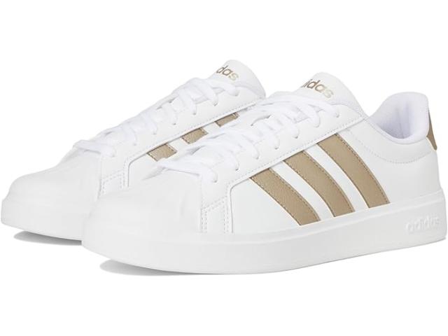 (取寄) アディダス レディース  adidas women Streettalk White/Cyber llic/White