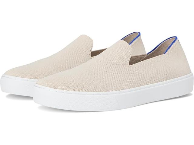 (取寄) レディース ザ オリジナル スリップ オン スニーカー Rothy's women The Original Slip On Sneakers Sand