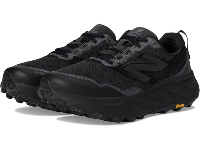 (取寄) ニューバランス レディース フレッシュ フォーム X ヒエロ V9 New Balance women Fresh Foam X Hierro v9 Black Cement/Black