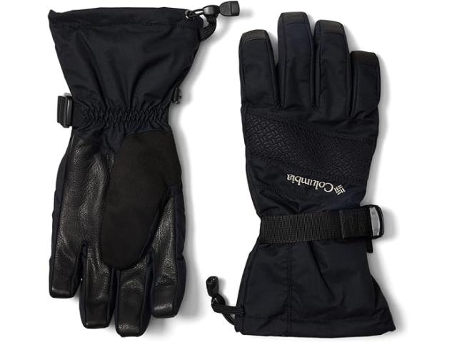 (取寄) コロンビア メンズ ウィリバード 3 グローブ Columbia men Whirlibird III Glove Black