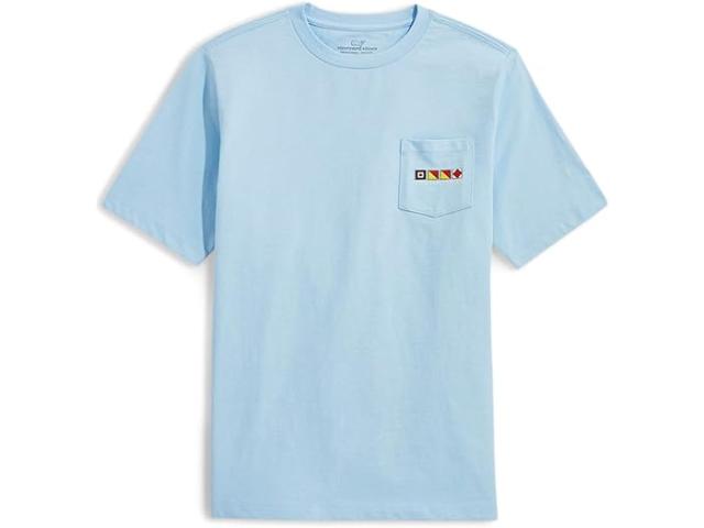 (取寄) ヴィンヤードヴァインズ キッズ ボーイズ ボーイズ ファースト メイト ショート スリーブ ティー (リトル キッド) Vineyard Vines Kids boys Vineyard Vines Kids Boys' First Mate Short Sleeves Tee (Little Kid) Jake Blueの通販は 10,560円