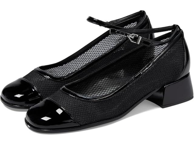 (取寄) シュッツ レディース ドロシー メッシュ Schutz women Dorothy Mesh Blackの通販は