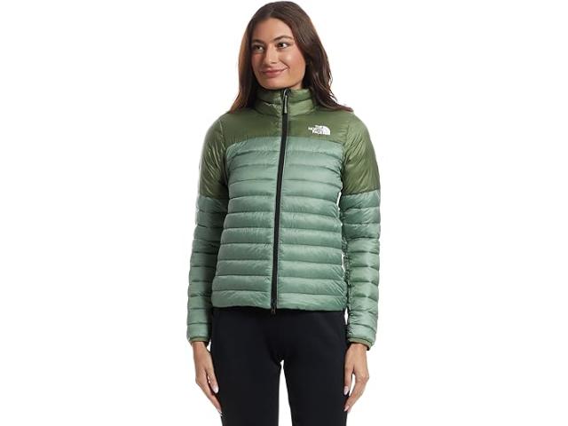 (取寄) ノースフェイス レディース テラ ピーク ジャケット The North Face women Terra Peak Jacket Slate Moss/Bark Mist