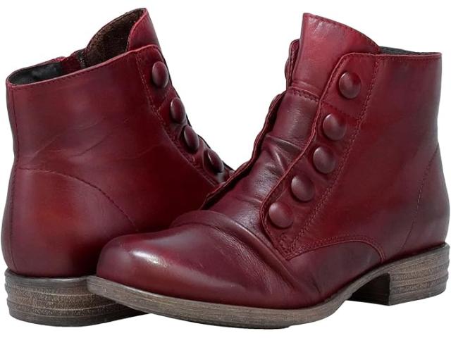 (取寄) ミズ ムーズ レディース ルイーズ Miz Mooz women Miz Mooz Louise Bordeaux