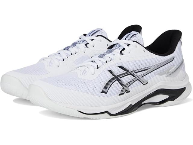 (取寄) アシックス メンズ ネットバーナー バリスティック FF 4 ASICS men Netburner Ballistic FF 4 White/Black