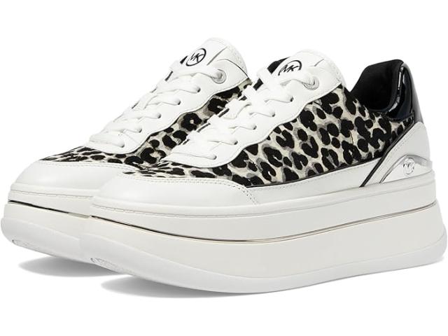 (取寄) マイケルコース レディース ヘイズ レース アップ MICHAEL Michael Kors women Hayes Lace Up Black Multi