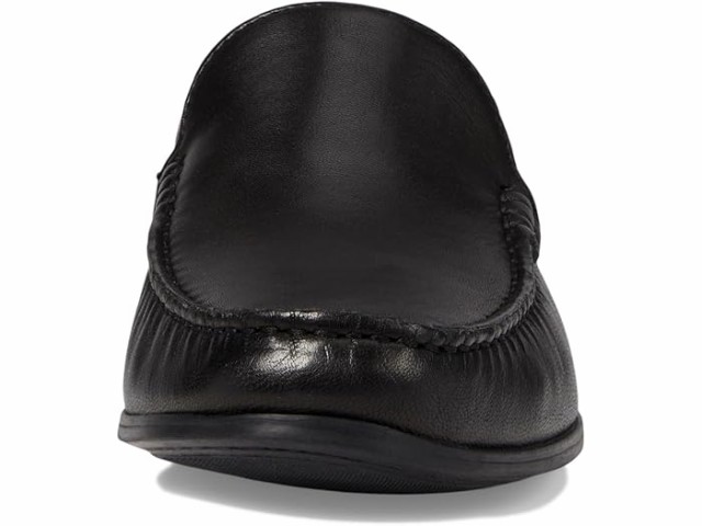 (取寄) ジョンストン&マーフィー メンズ ホーキンス ヴェニーシャン Johnston & Murphy men Hawkins Venetian Black Glove Leatherの通販は