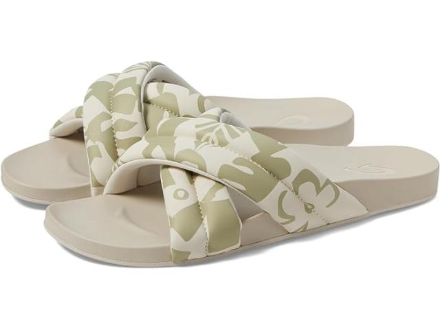 (取寄) オルカイ レディース ハイラ OluKai women OluKai Hila Bubbly/Puka