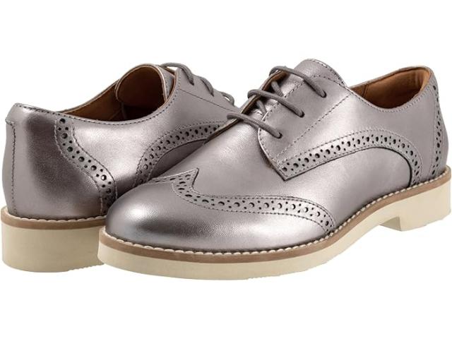 (取寄) ソフトウォーカー レディース ウィレット SoftWalk women Willet Pewter l
