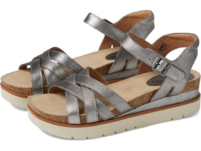 (取寄) ジョセフ セイベル レディース クレア 14 Josef Seibel women Clea 14 Platin Antikmetallic/Antikmetallicの通販は