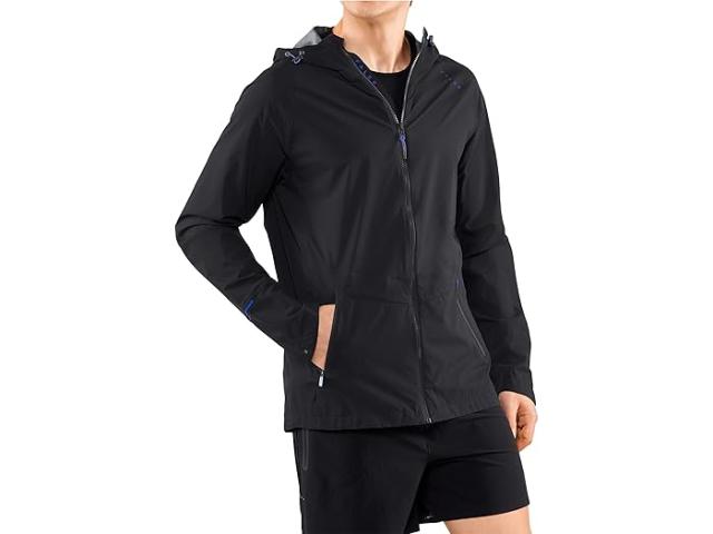 (取寄) ファルケ メンズ プロテクト ジャケット Falke men Protect Jacket Black