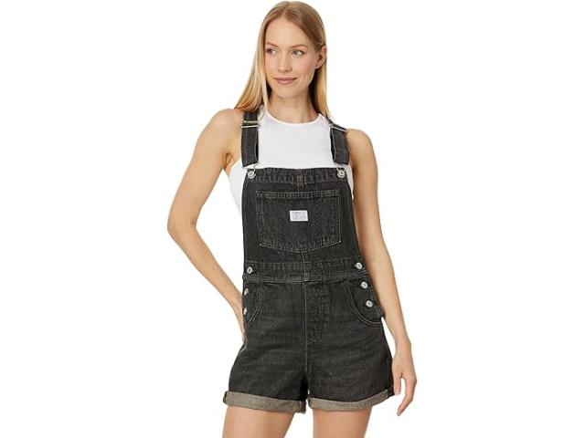 (取寄) リーバイス プレミアム レディース プレミアム ビンテージ ショートール Levi's Premium women Levi's Premium Premium Vintage Shortall Loose Live Wireの通販は 31,340円
