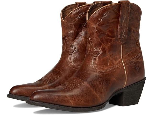(取寄) アリアット レディース マギー Ariat women Maggie Aged Sienna